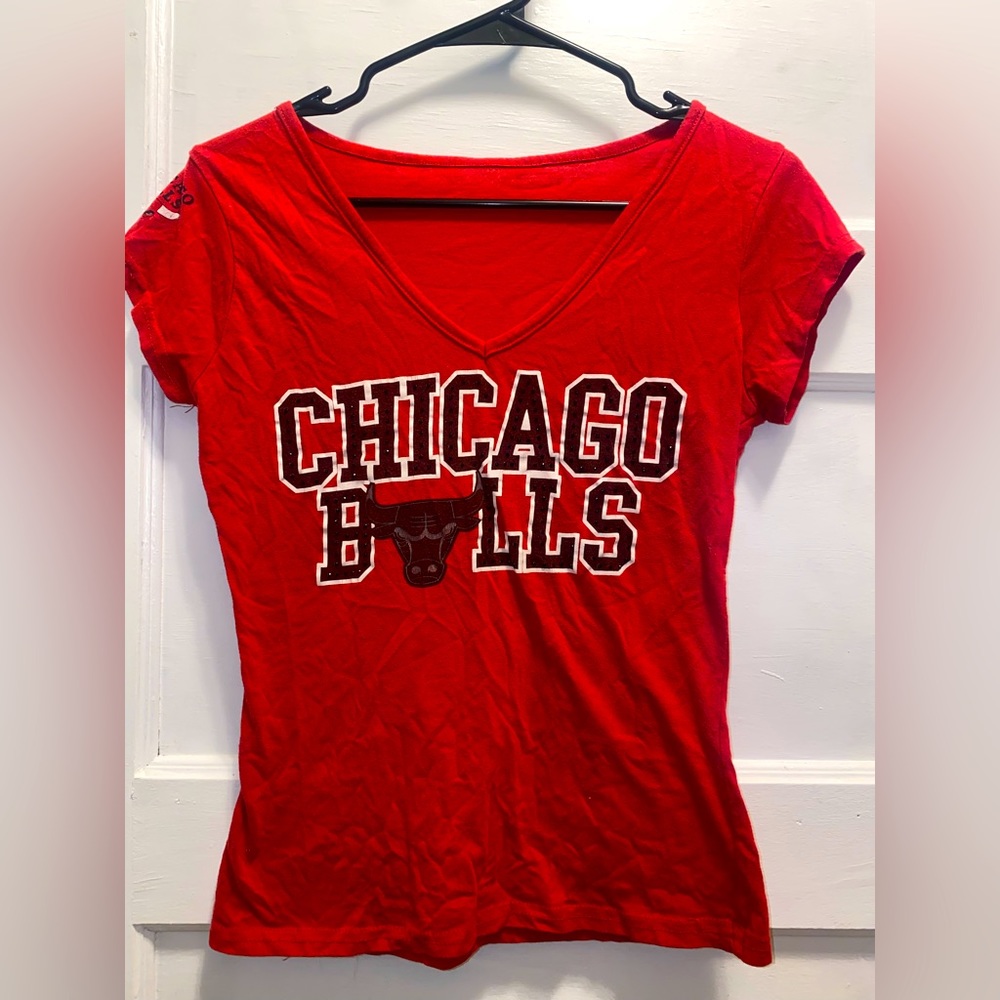 Since small Chicago bulls womens